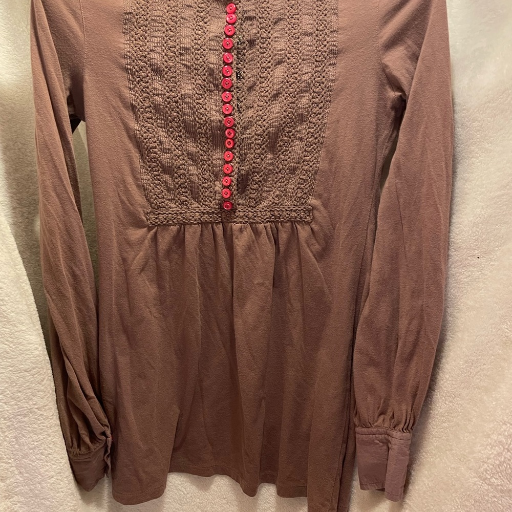 Free people shirt